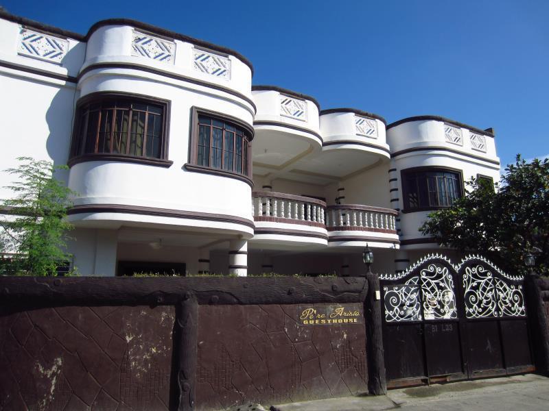Pe're Aristo pensión Mandaue Exterior foto