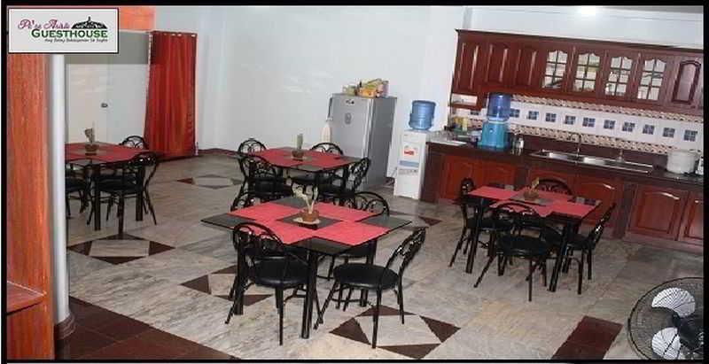 Pe're Aristo pensión Mandaue Exterior foto