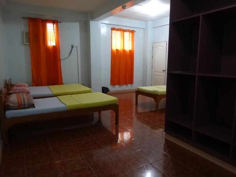 Pe're Aristo pensión Mandaue Exterior foto
