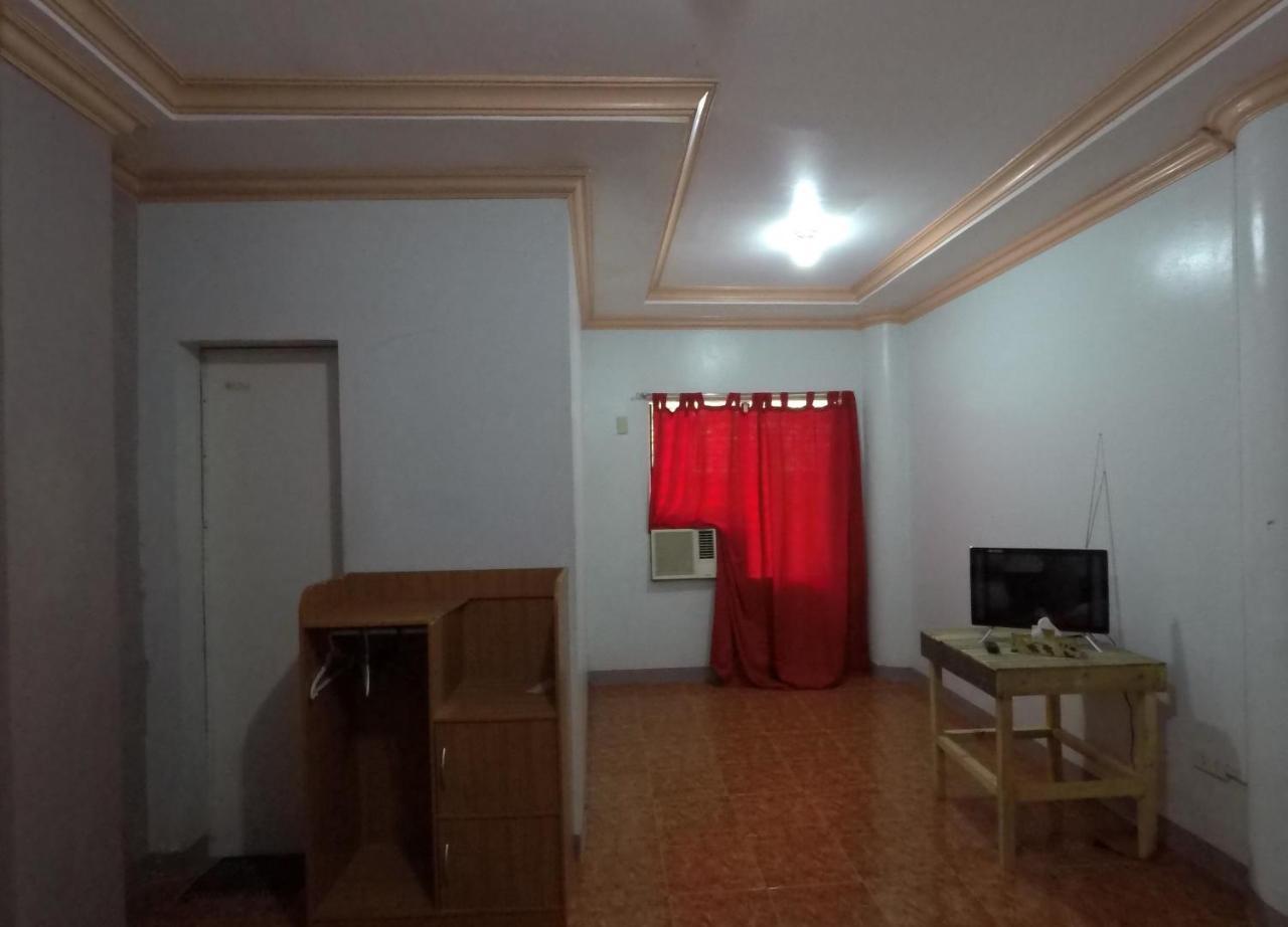 Pe're Aristo pensión Mandaue Exterior foto