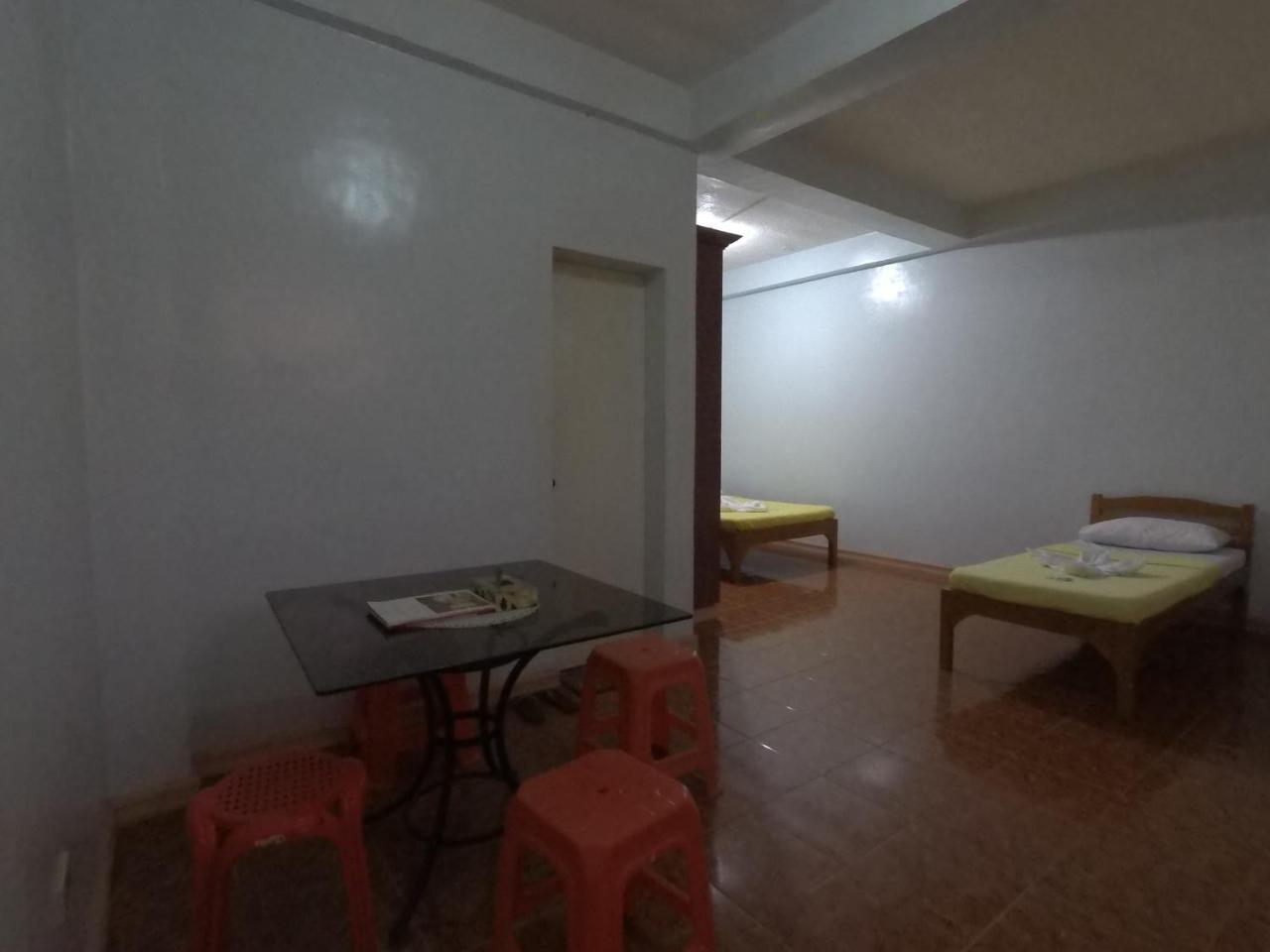 Pe're Aristo pensión Mandaue Exterior foto
